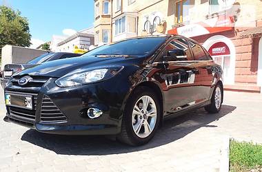 Седан Ford Focus 2013 в Виннице