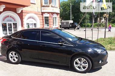 Седан Ford Focus 2013 в Виннице