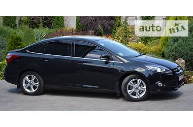 Седан Ford Focus 2012 в Виннице