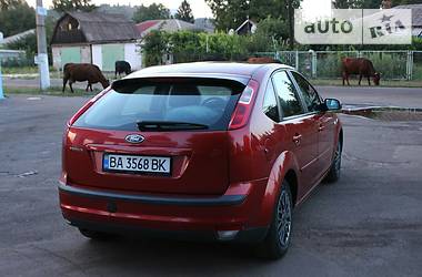 Хэтчбек Ford Focus 2007 в Кривом Роге