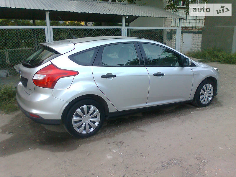 Хетчбек Ford Focus 2012 в Миколаєві