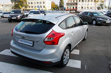 Хэтчбек Ford Focus 2012 в Харькове