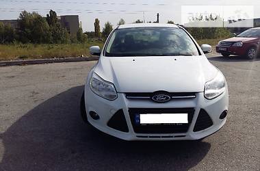 Хэтчбек Ford Focus 2012 в Киеве