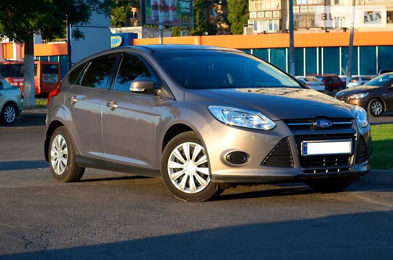 Хэтчбек Ford Focus 2014 в Одессе