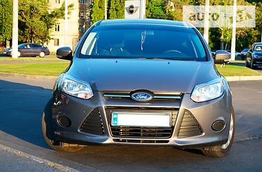 Хэтчбек Ford Focus 2014 в Одессе