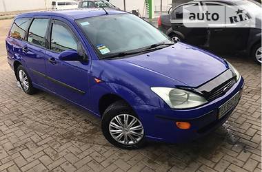 Универсал Ford Focus 1999 в Хмельницком