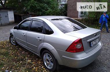 Седан Ford Focus 2007 в Кривом Роге