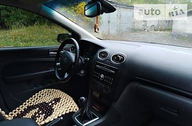 Седан Ford Focus 2007 в Кривом Роге