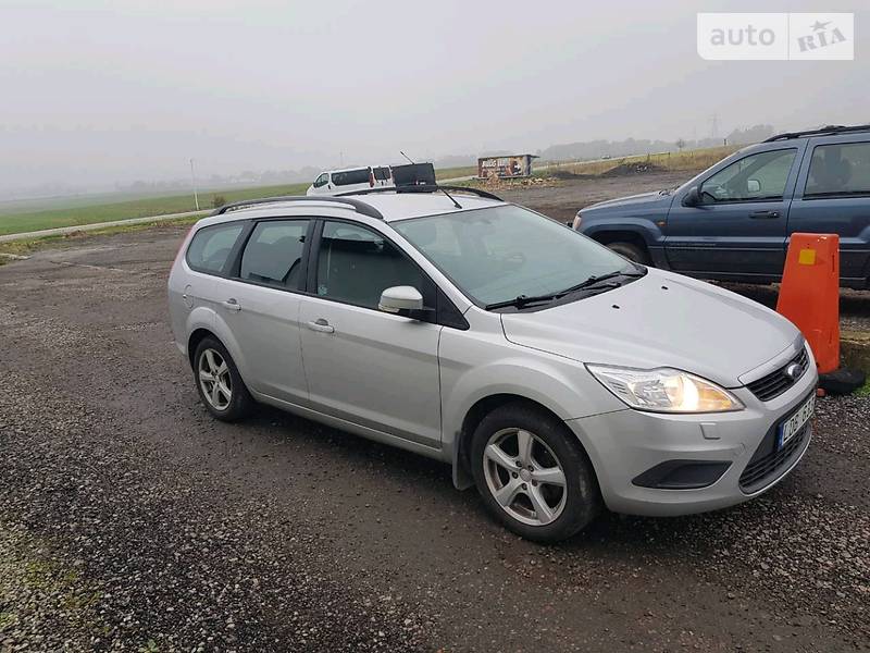 Универсал Ford Focus 2011 в Радивилове