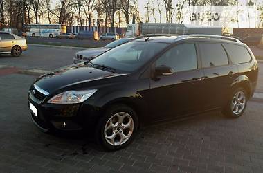 Универсал Ford Focus 2010 в Виннице