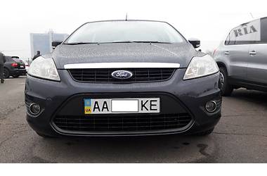 Хэтчбек Ford Focus 2010 в Киеве