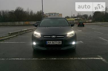 Хетчбек Ford Focus 2013 в Києві