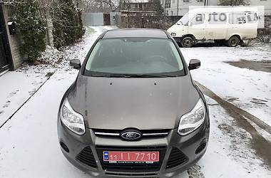 Хэтчбек Ford Focus 2013 в Киеве