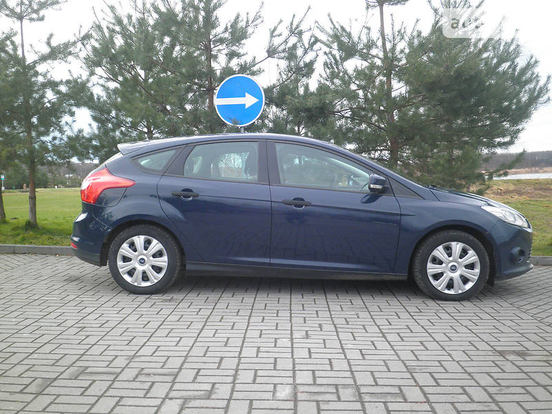 Хэтчбек Ford Focus 2011 в Львове