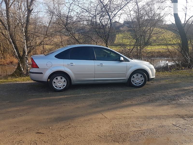 Седан Ford Focus 2007 в Тернополі
