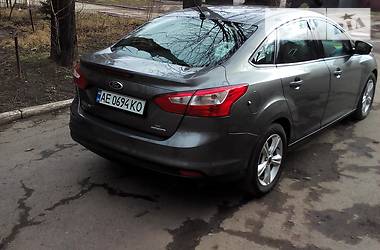 Седан Ford Focus 2014 в Кривом Роге