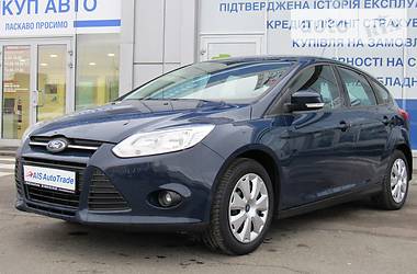 Хэтчбек Ford Focus 2012 в Киеве