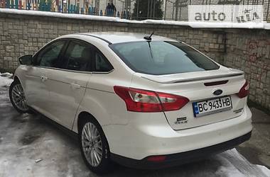 Седан Ford Focus 2014 в Ивано-Франковске