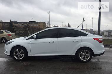 Седан Ford Focus 2013 в Киеве