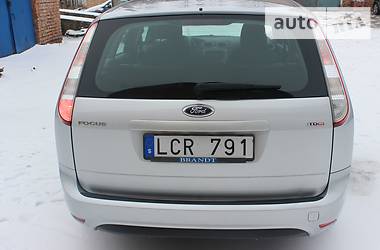 Универсал Ford Focus 2010 в Радивилове