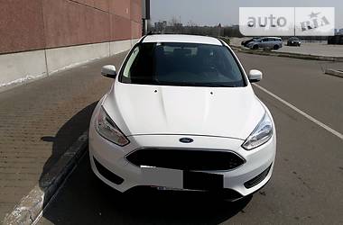 Хетчбек Ford Focus 2015 в Києві