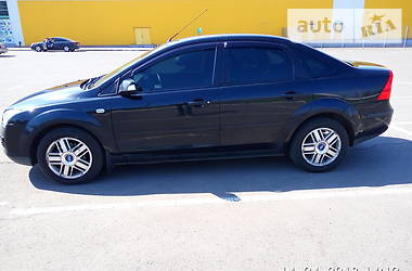 Седан Ford Focus 2007 в Мариуполе