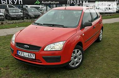 Хетчбек Ford Focus 2007 в Миколаєві