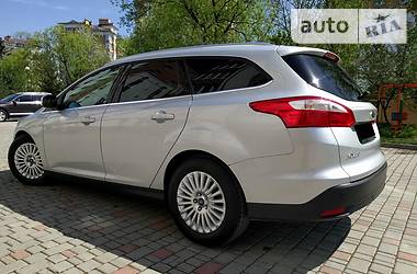 Универсал Ford Focus 2013 в Калуше