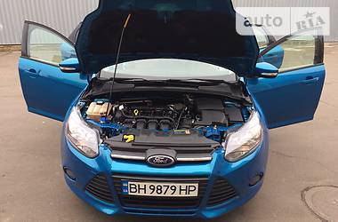 Хетчбек Ford Focus 2012 в Одесі