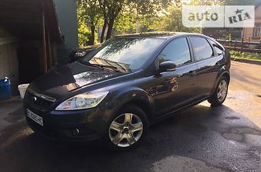 Лифтбек Ford Focus 2010 в Ровно