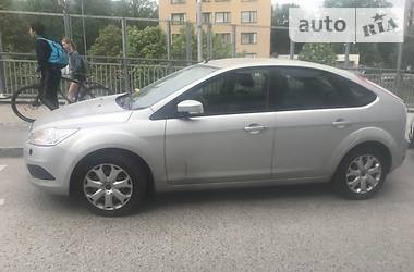 Хэтчбек Ford Focus 2011 в Радивилове