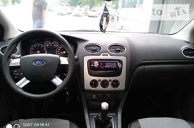 Хэтчбек Ford Focus 2007 в Херсоне