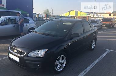 Седан Ford Focus 2005 в Стрию