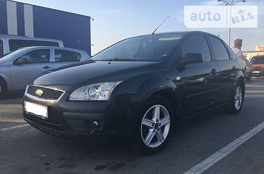 Седан Ford Focus 2005 в Стрию