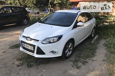 Седан Ford Focus 2013 в Виннице