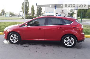 Хэтчбек Ford Focus 2011 в Кременчуге