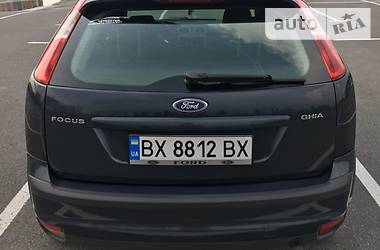 Хэтчбек Ford Focus 2006 в Каменец-Подольском