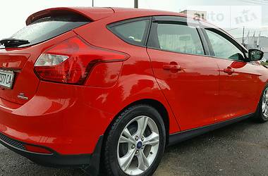 Хэтчбек Ford Focus 2013 в Хмельницком