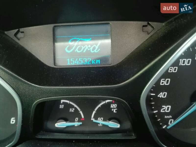 Універсал Ford Focus 2011 в Івано-Франківську