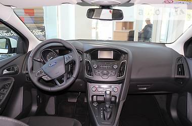 Хэтчбек Ford Focus 2017 в Житомире
