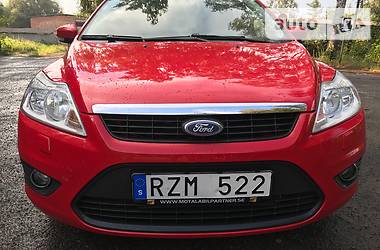 Хэтчбек Ford Focus 2011 в Радивилове