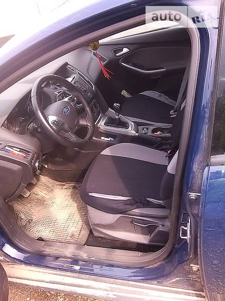 Хэтчбек Ford Focus 2014 в Львове фото 7 Хэтчбек Ford Focus 2014 в Львове