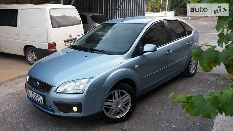 Хэтчбек Ford Focus 2007 в Николаеве