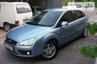 Хэтчбек Ford Focus 2007 в Николаеве