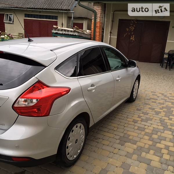 Хетчбек Ford Focus 2013 в Коломиї