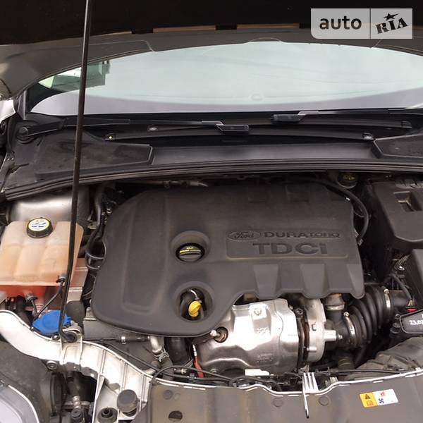 Хетчбек Ford Focus 2013 в Коломиї