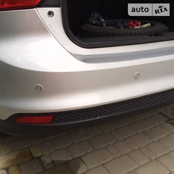 Хетчбек Ford Focus 2013 в Коломиї