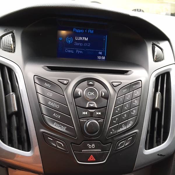 Хетчбек Ford Focus 2013 в Коломиї
