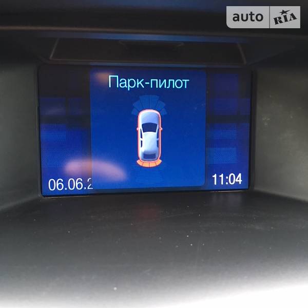 Хетчбек Ford Focus 2013 в Коломиї