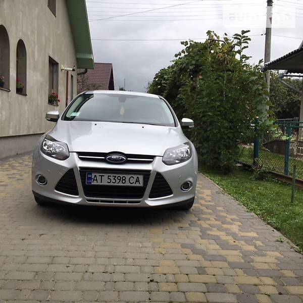 Хетчбек Ford Focus 2013 в Коломиї